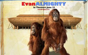 Evan Almighty